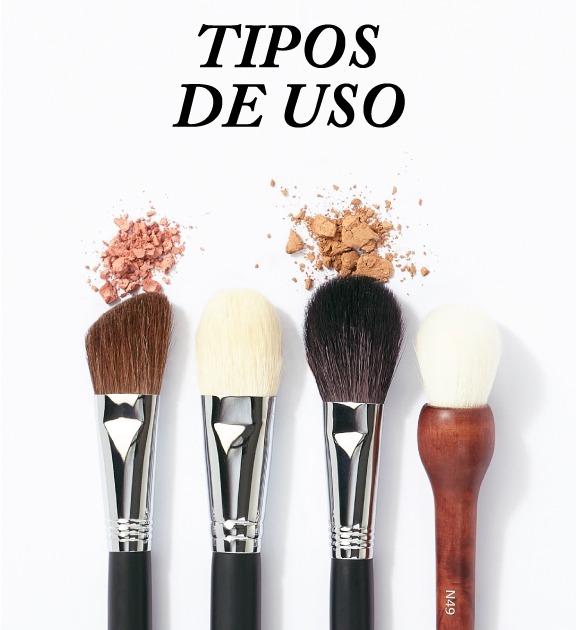 Los mejores pinceles para maquillaje